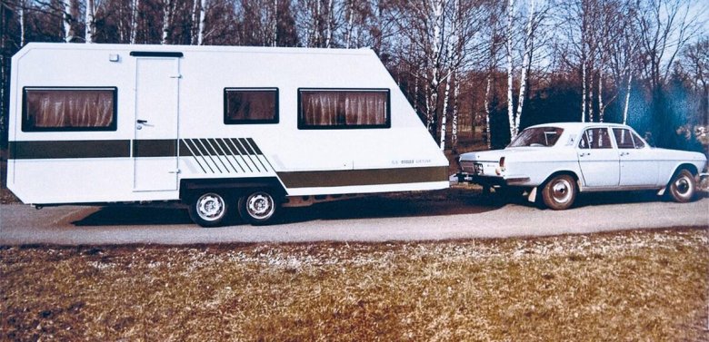 Кемпер автодом прицеп дача