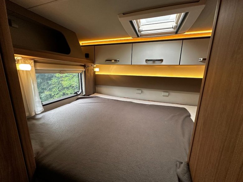 Hymer van s500 автодом