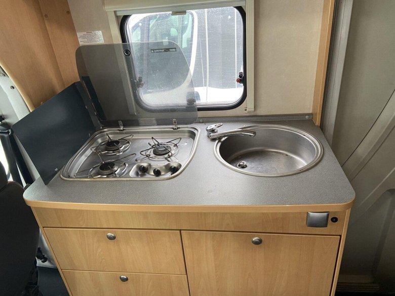 Прицеп кемпинг