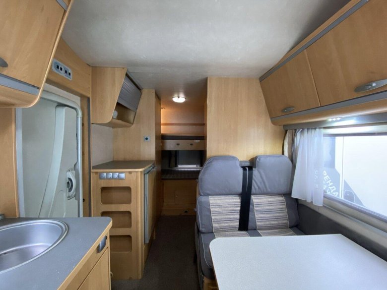 Автодом своими руками