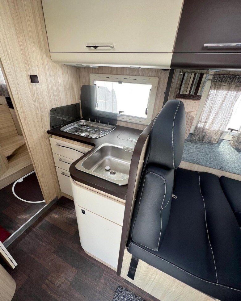 Автодом кемпер