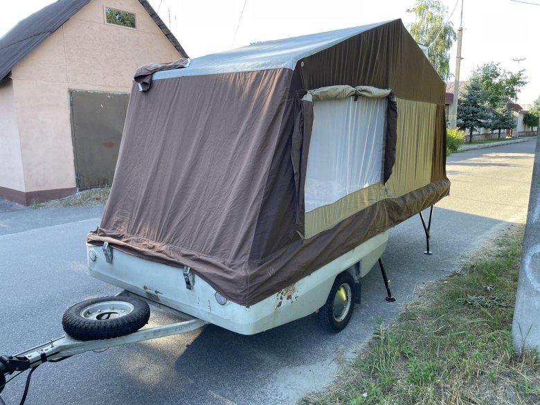 Скиф м1 прицеп палатка