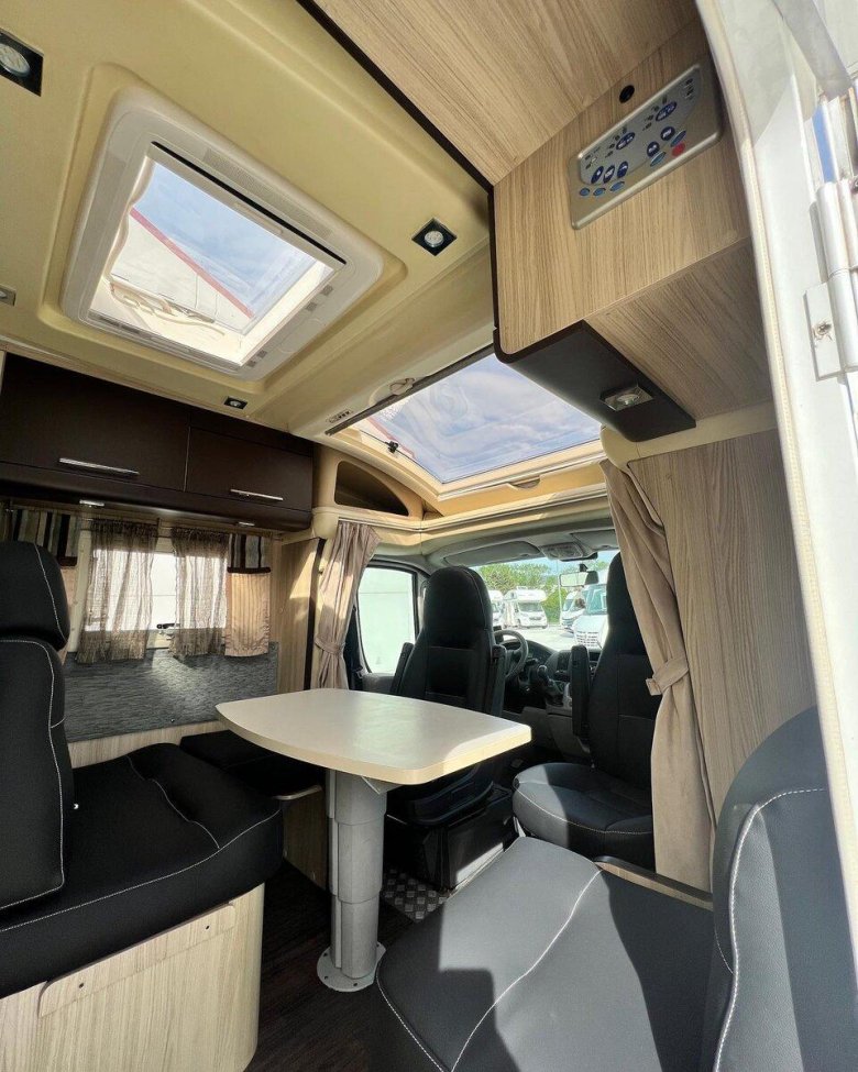 Аренда автодома