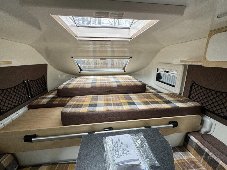 Автодом на базе нивы