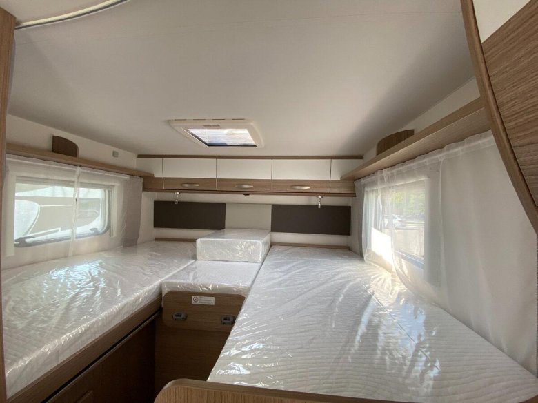 Прицеп автодом