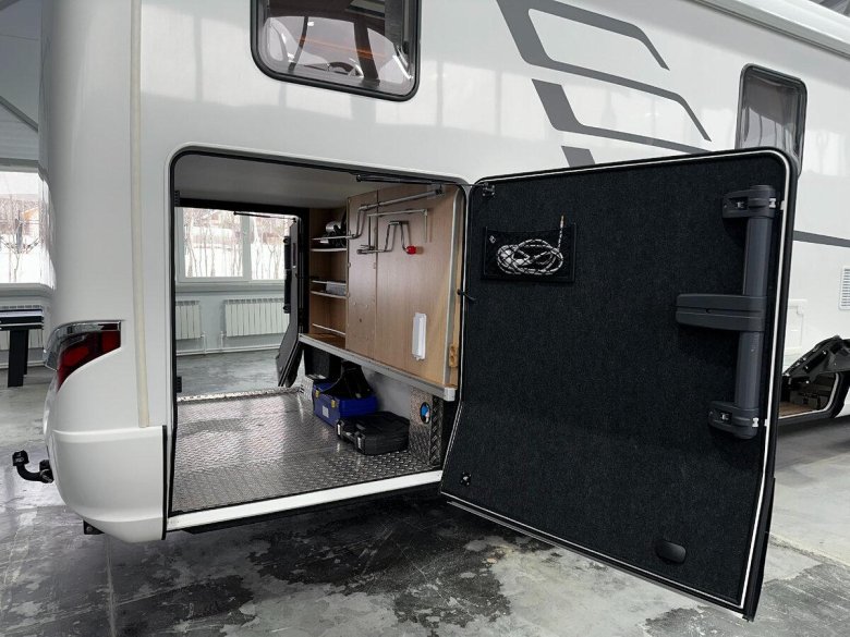 Автодом кемпер