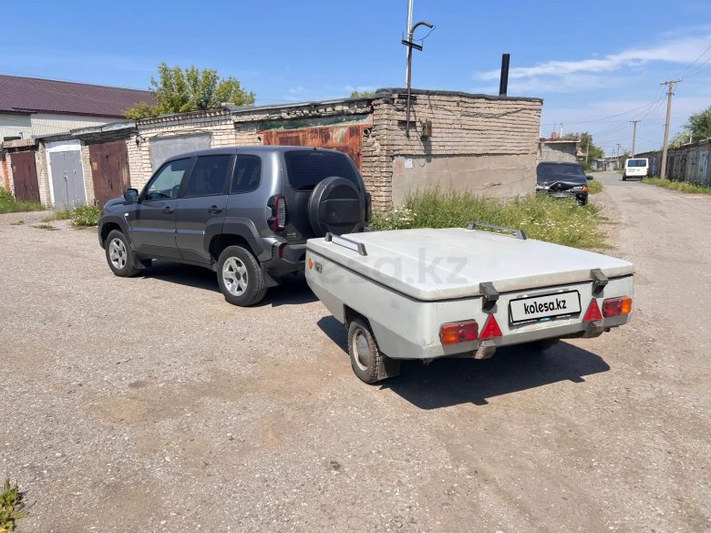 Прицеп палатка скиф м 2