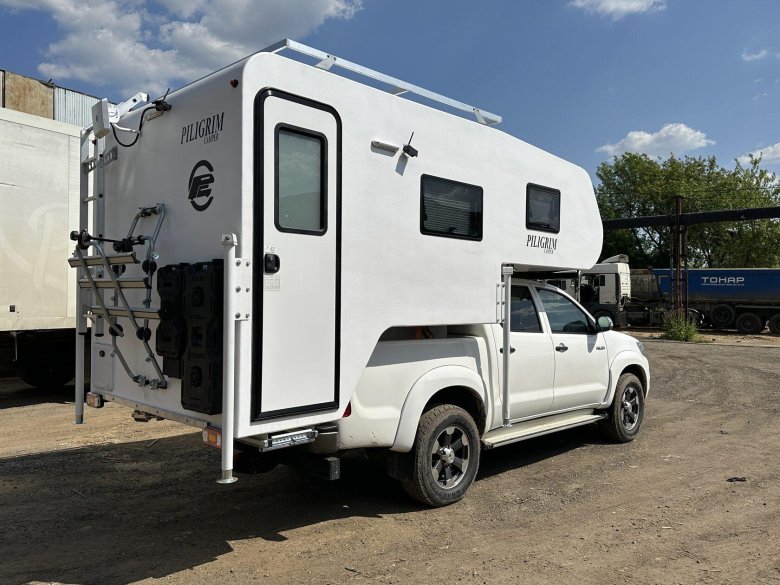 Пилигрим кемпер