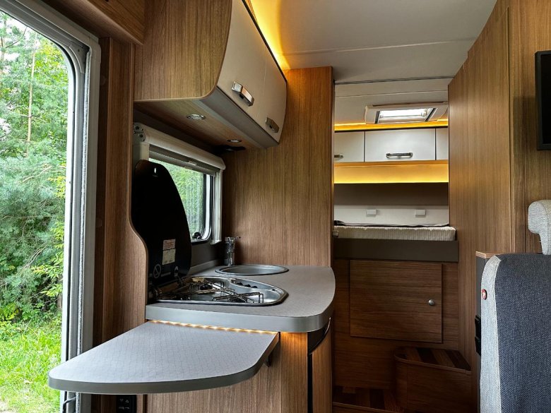 Автодом кемпер