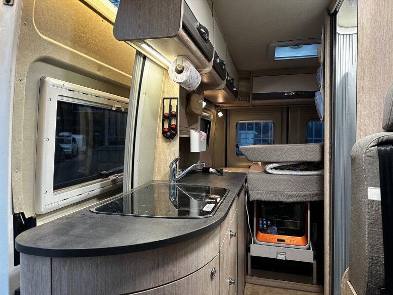 Автодом прицеп