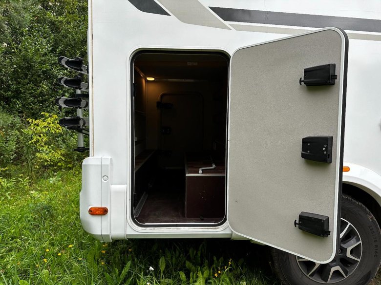 Газ садко некст 4х4 автодом