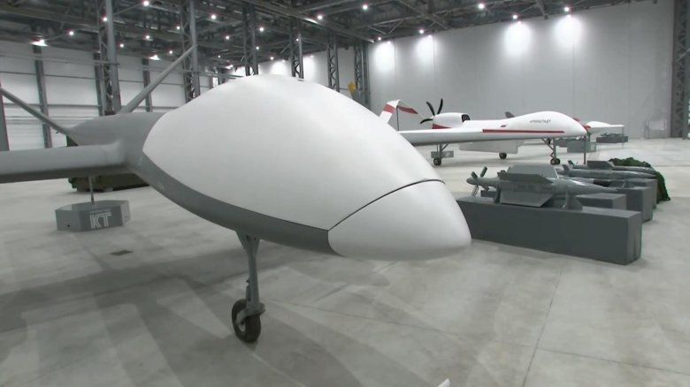 Бпла орион иноходец