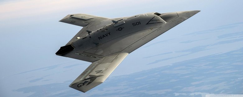 Northrop grumman x-47b