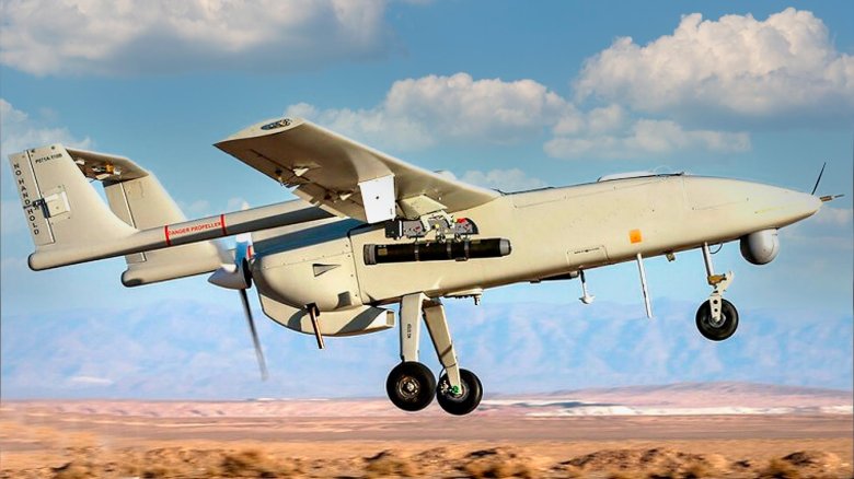 Беспилотные летательные аппараты