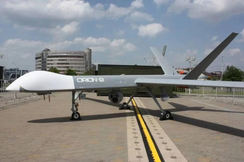 Бпла орион кронштадт