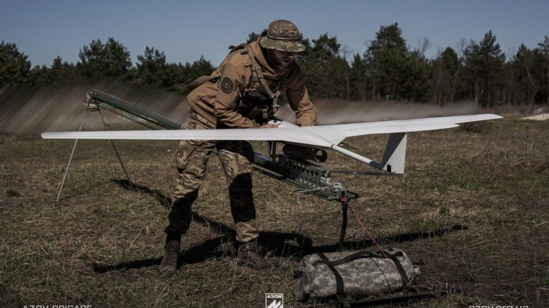 Беспилотный летательный аппарат «фурия»