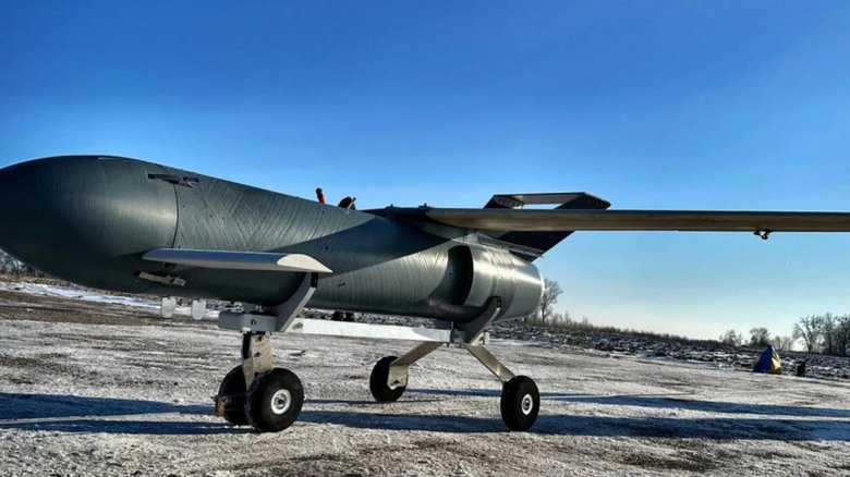 Реактивное бпла