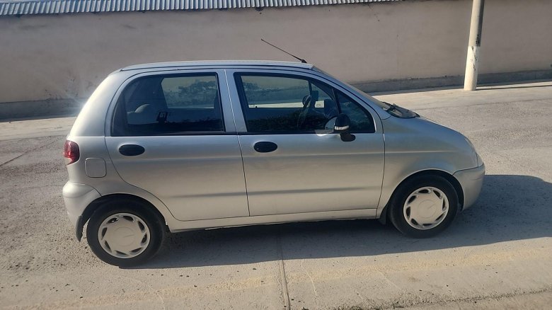 Дэу матиз 2005 года