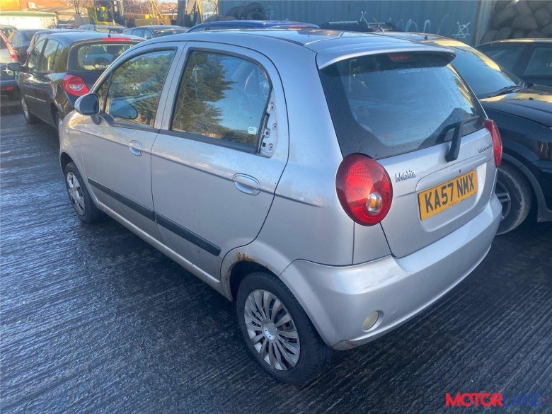 Шевроле спарк 2005