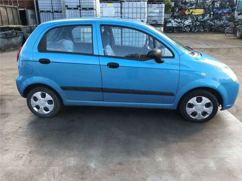 Матиз спарк