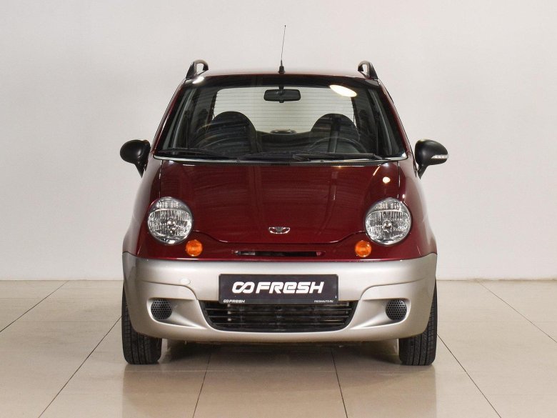 Автомобиль daewoo matiz