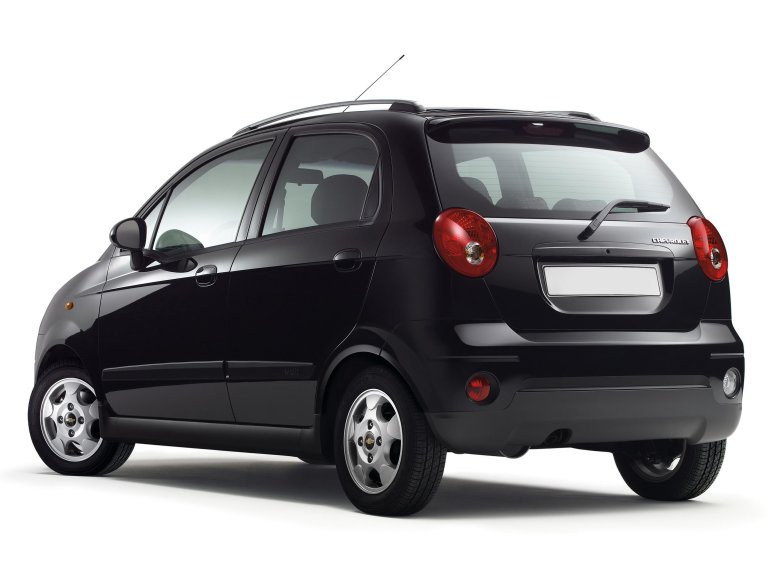 Chevrolet spark m 200