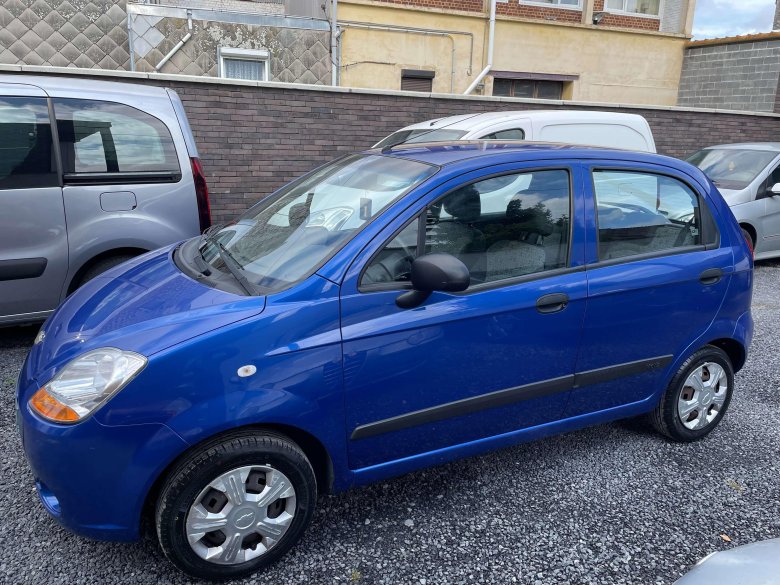Chevrolet matiz/spark m200