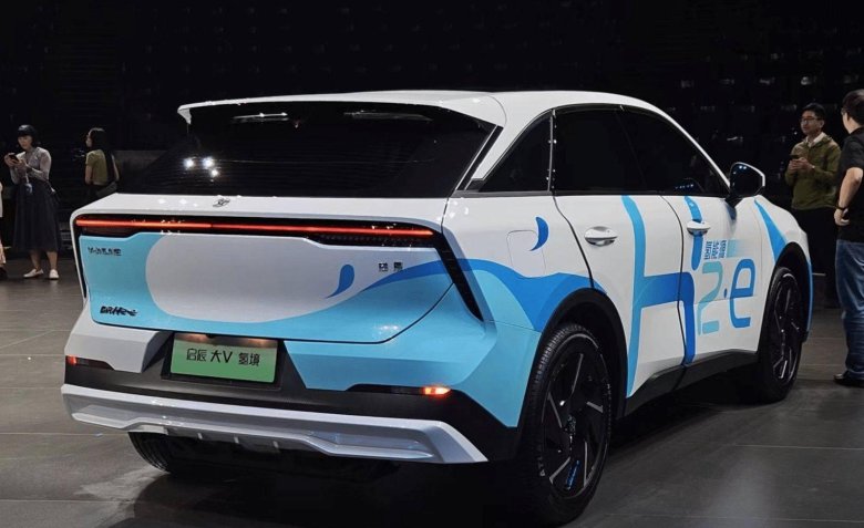 Водородные автомобили