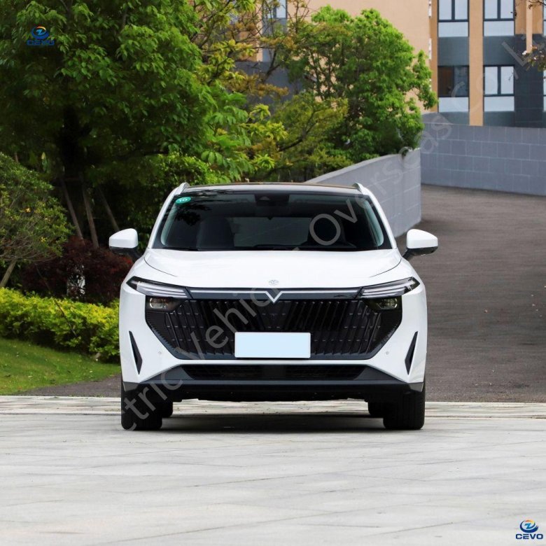 Гибридные электромобили