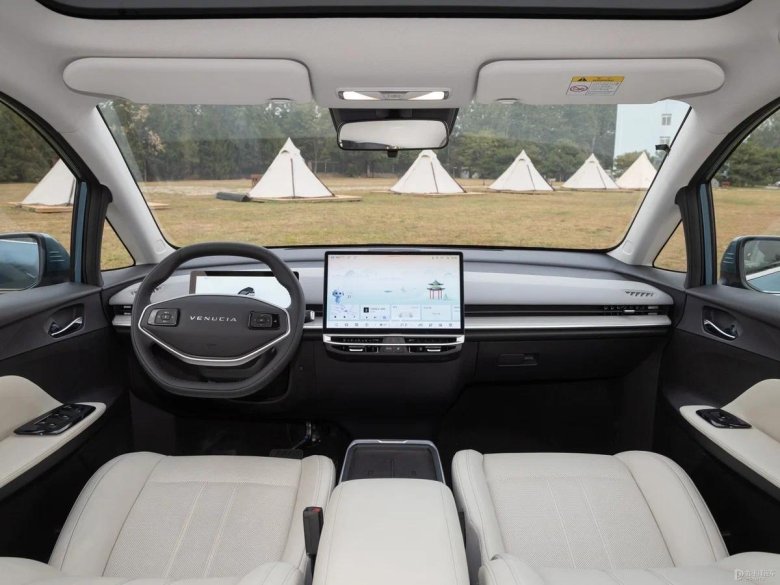 Автомобиль салон