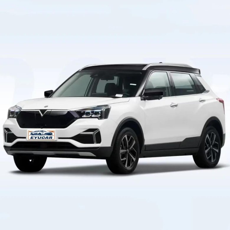 Электрический внедорожник