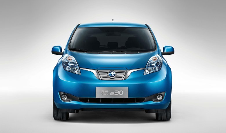 Dongfeng nissan
