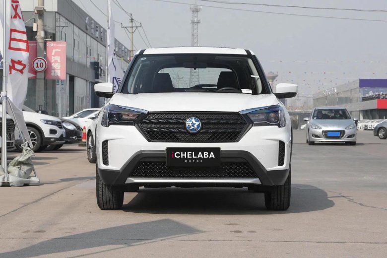 Машина внедорожник