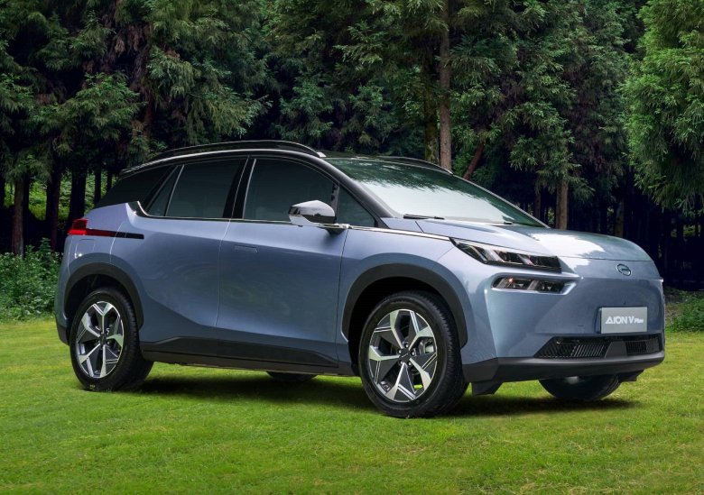 Кроссовер gac