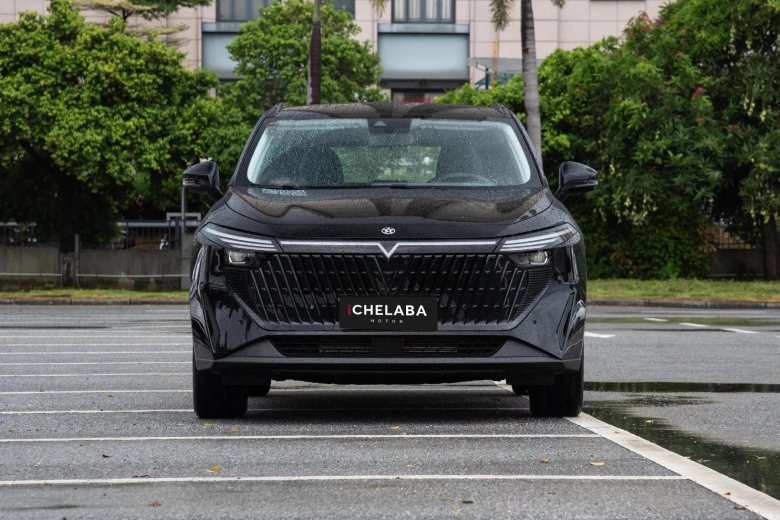 Китайские электрические автомобили