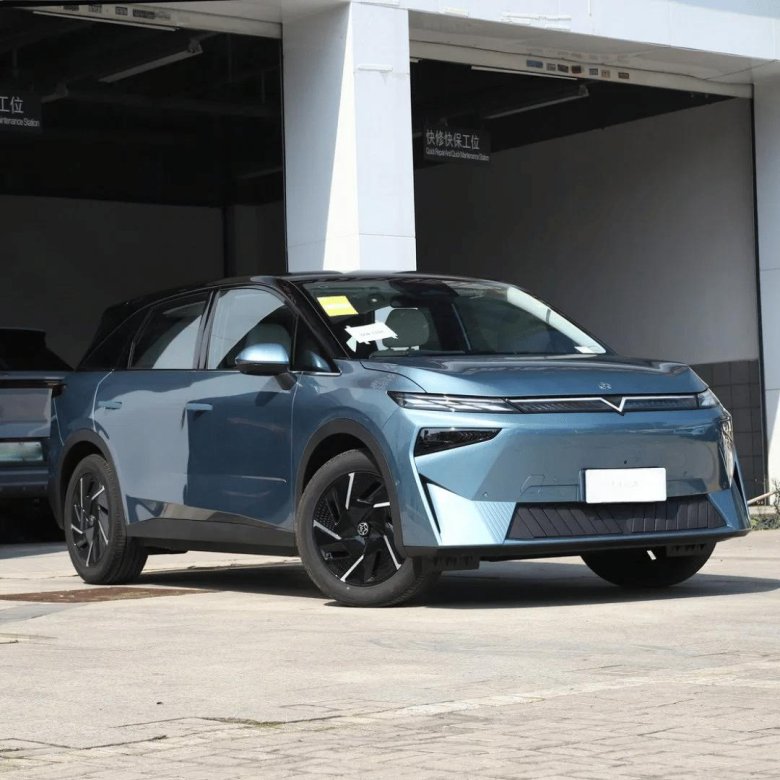 Электрический кроссовер