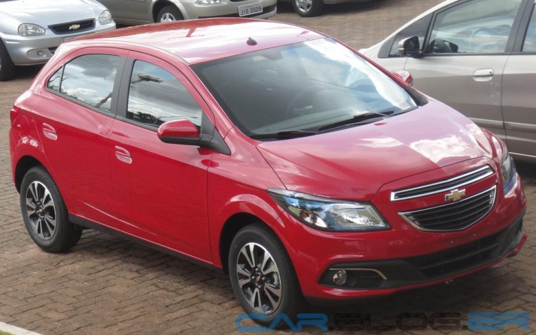 Onix chevrolet