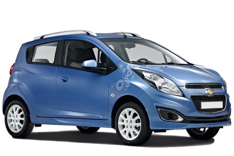 Chevrolet spark 2013