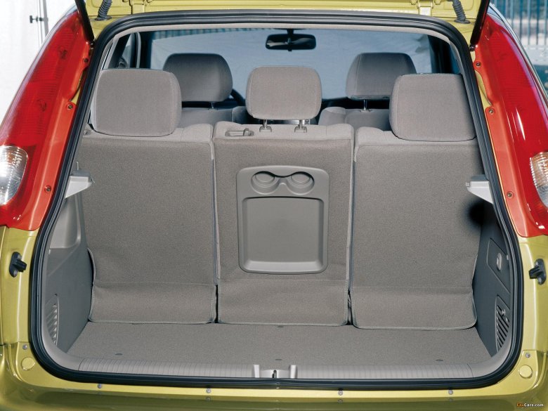 Шевроле такума 2.0