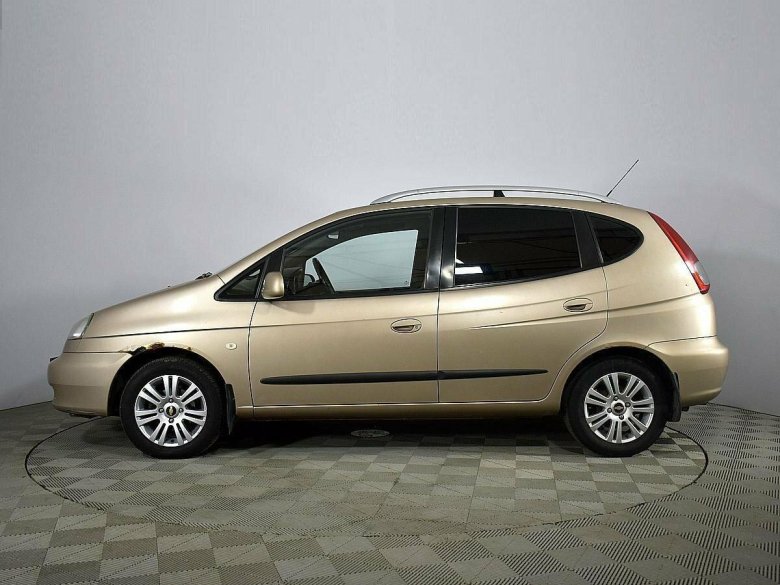 Шевроле реззо 2007