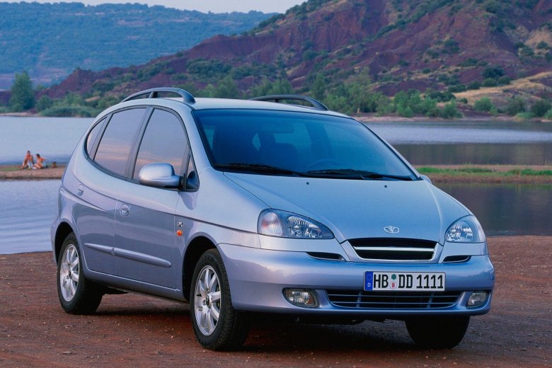 Реззо шевроле