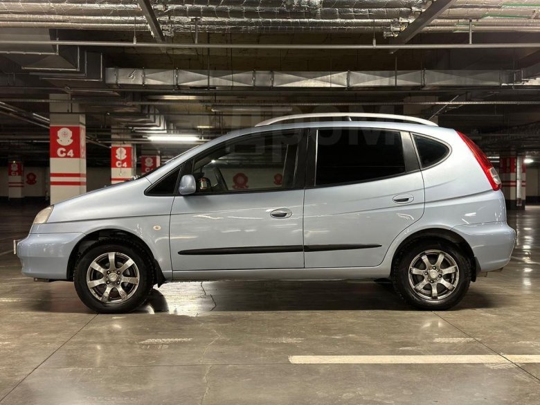 Шевроле реззо 2007