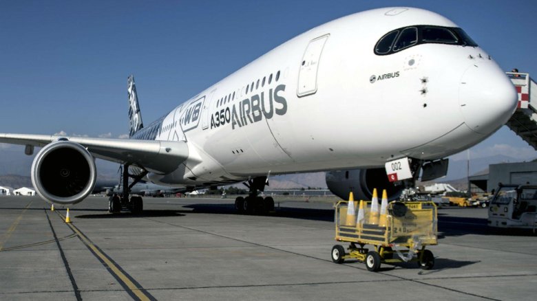 Аэробус а350-900