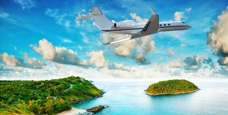 Пассажирские самолеты