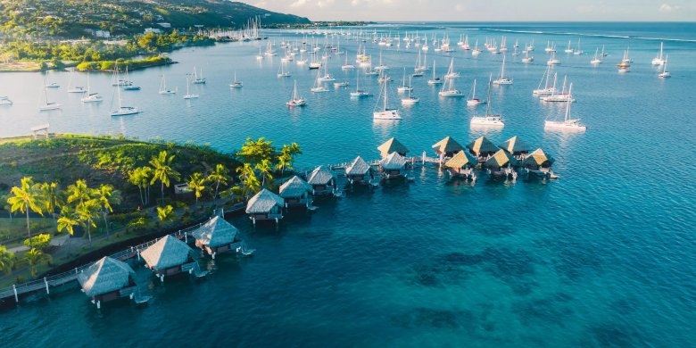 Остров таити