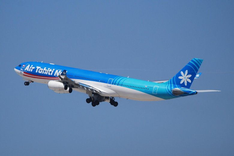 Air tahiti nui