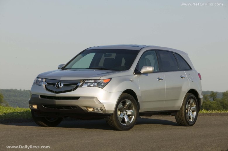 Acura mdx 2008