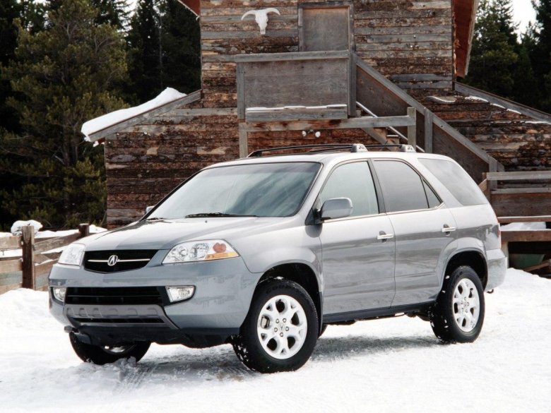 Acura mdx 2000