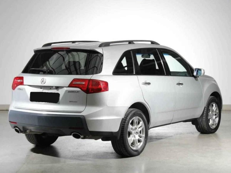 Акура мдх 2008