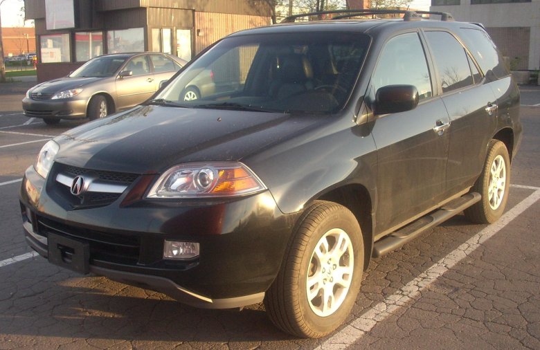 Acura mdx 2005